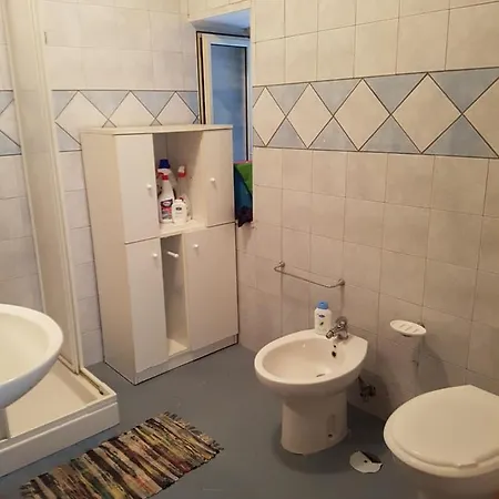 A Casa Di Carmen Apartment Palinuro